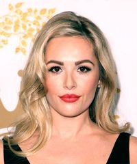 Natalie Hall Hairstyles