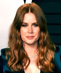 Amy Adams Hairstyles
