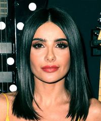 Mikaela Hoover Hairstyles