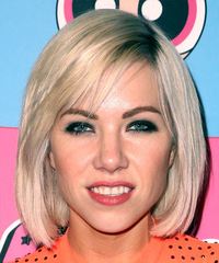 Carly Rae Jepsen  Hairstyles