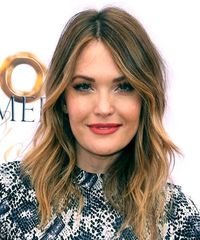 Amy Purdy Hairstyles