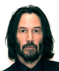 Keanu Reeves Hairstyles