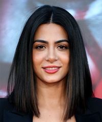 Emeraude Toubia Hairstyles