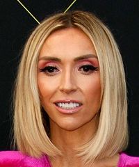 Giuliana Rancic Hairstyles