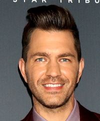 Andy Grammer Hairstyles
