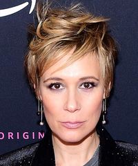 Liza Weil Hairstyles
