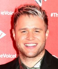 Olly Murs Hairstyles