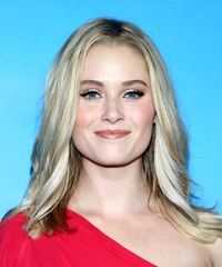 Virginia Gardner Hairstyles