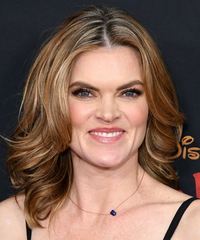 Missi Pyle  Hairstyles