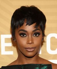 Nafessa Williams Hairstyles