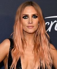 Ashlee Simpson Hairstyles