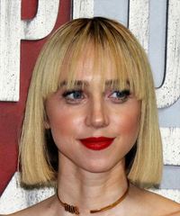 Zoe Kazan Hairstyles