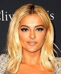 Bebe Rexha Hairstyles
