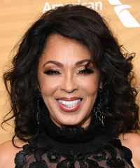 Debra Martin Chase Hairstyles