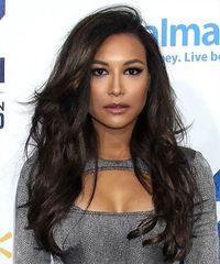 Naya Rivera Hairstyles