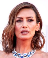 Nieves Alvarez Hairstyles