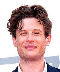 James Norton Hairstyles