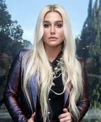 Kesha Hairstyles