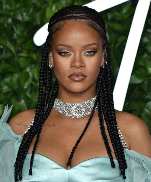 37 Rihanna Hairstyles Hair Cuts And Colors