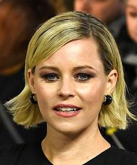 Elizabeth Banks Hairstyles