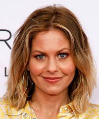 Candace Cameron Bure Hairstyles