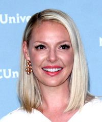 Katherine Heigl Hairstyles