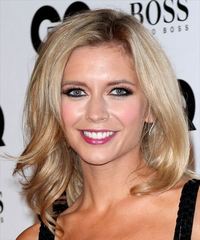 Rachel Riley Hairstyles