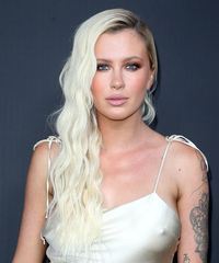 Ireland Baldwin Hairstyles