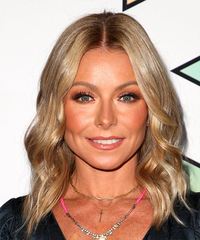 Kelly Ripa Hairstyles