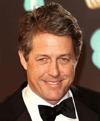 Hugh Grant Hairstyles