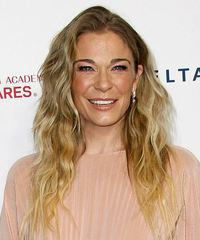 Leann Rimes Hairstyles