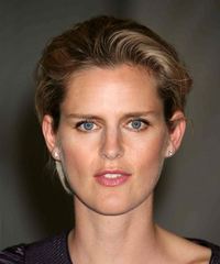 Stella Tennant Hairstyles