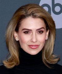 Hilaria Baldwin Hairstyles