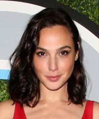 Gal Gadot Hairstyles