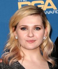 Abigail Breslin Hairstyles