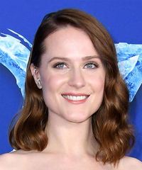 Evan Rachel Wood Hairstyles