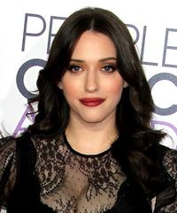 Kat Dennings Hairstyles