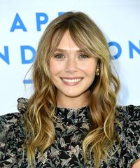 Elizabeth Olsen  Hairstyles