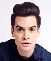 Brendan Urie Hairstyles