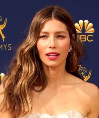 Jessica Biel Hairstyles