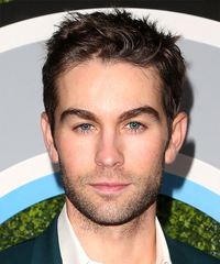 Chace Crawford Hairstyles