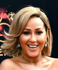 Adrienne Bailon Hairstyles