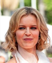 Eva Herzigova Hairstyles