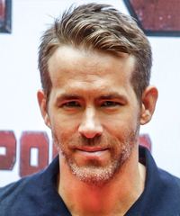 Ryan Reynolds Hairstyles