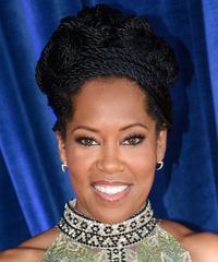 Regina King Hairstyles