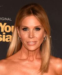 Cheryl Hines Hairstyles
