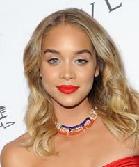 Jasmine Sanders Hairstyles