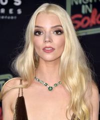Anya Taylor Joy Hairstyles