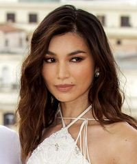 Gemma Chan Hairstyles