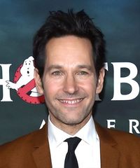 Paul Rudd Hairstyles